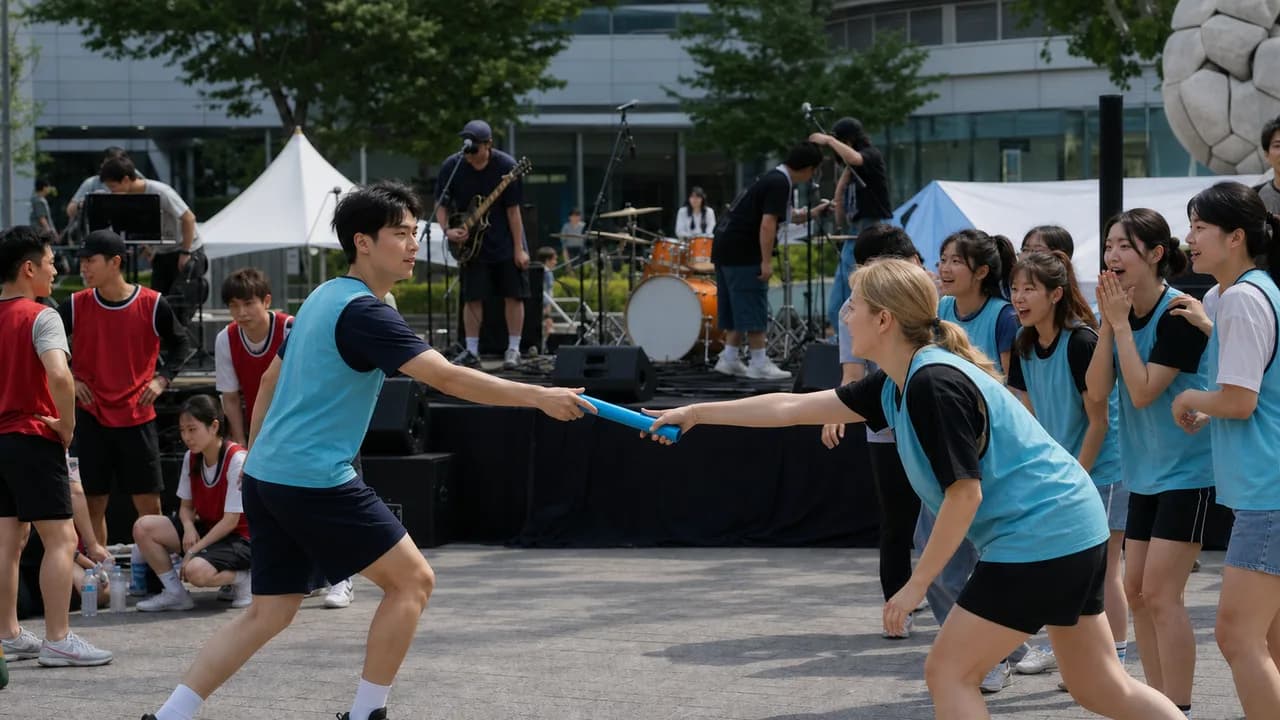 Sinchon Global University Culture Festival Seeks 200 Sports Day Participants; 12 Teams to Advance After Singing Contest Preliminaries
