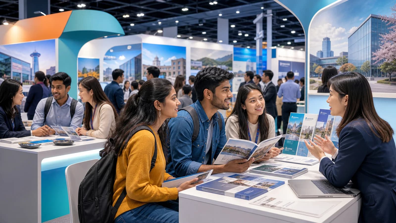 2026 Study in Korea Fair: What Should Students from India and Vietnam Prepare?