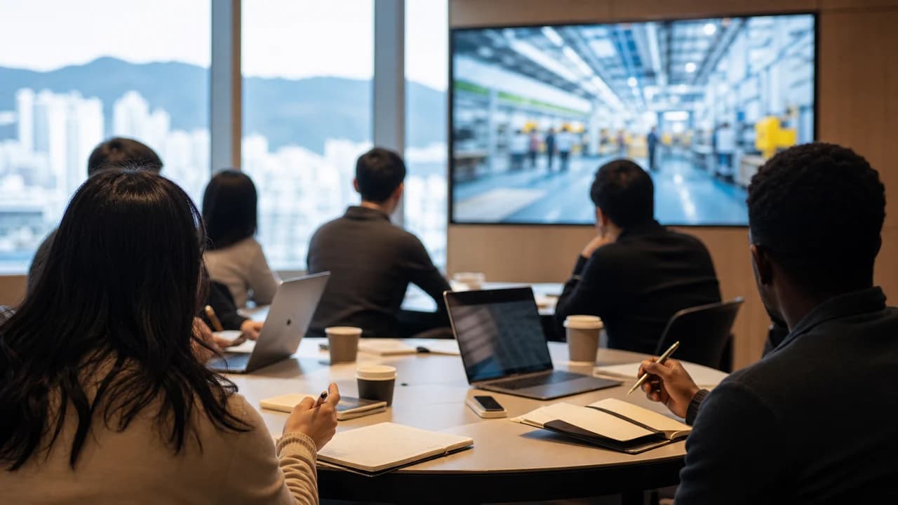 7th Next Generation Korea Experts Workshop Held