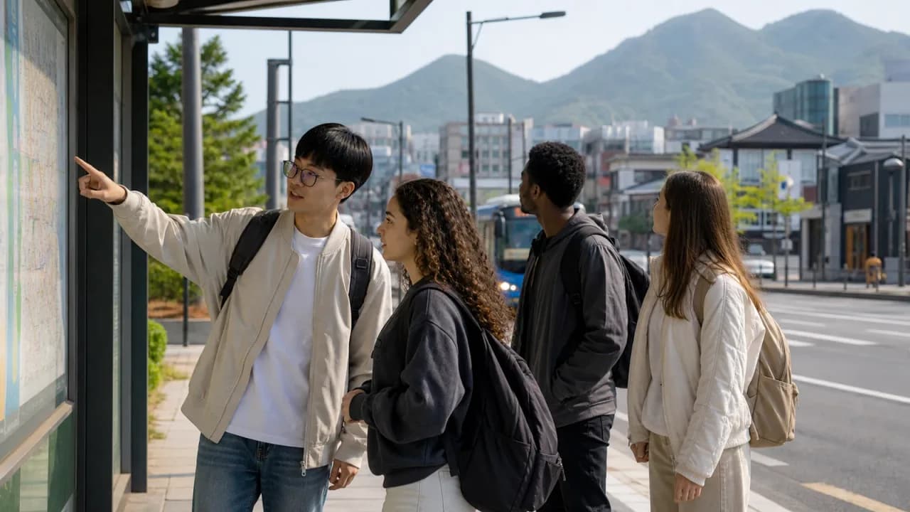 13 Universities in Gwangju Recruiting International Students… A Look at AI, Future Mobility, and Culture