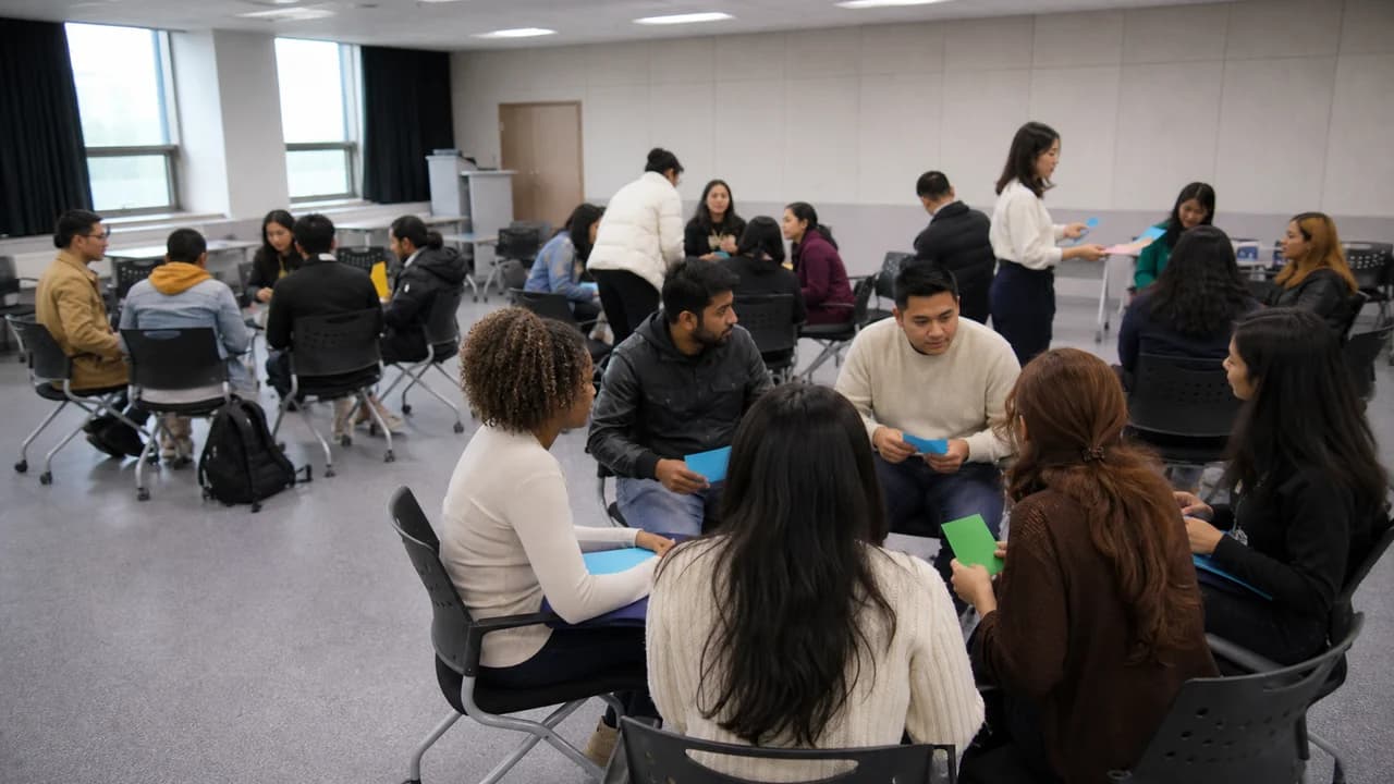 10 universidades privadas de Busan tienen 14,303 estudiantes internacionales: la composición entre programas de grado y cursos de idiomas difiere