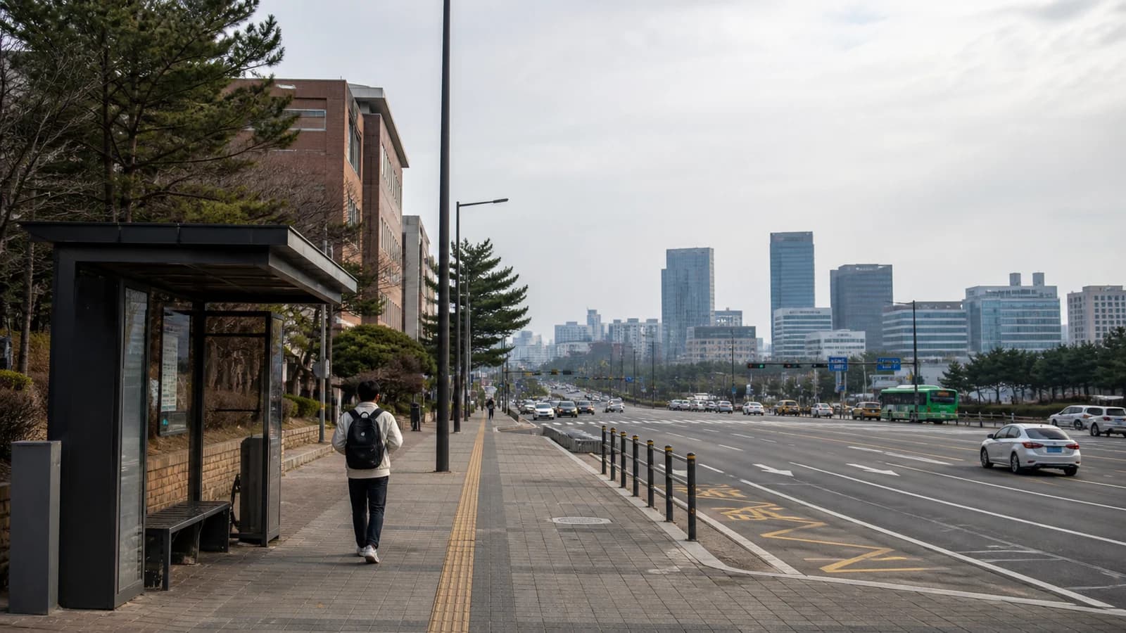 Studying in Incheon: five four-year universities across Songdo, the old city and Ganghwa