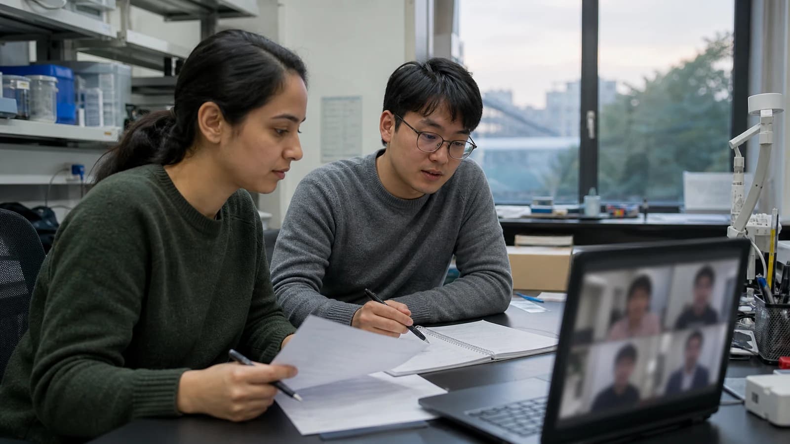 Online employment and visa course for international STEM graduate students closes at 1 p.m. on the 27th