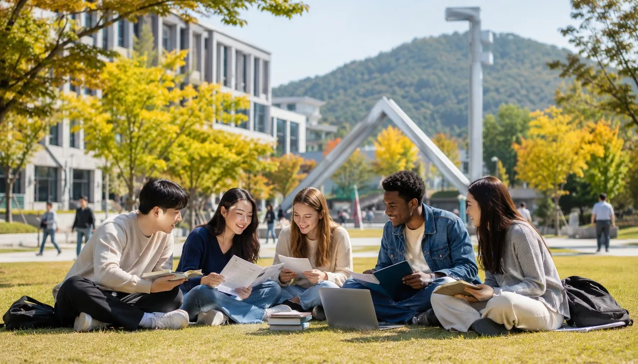 서울대학교 외국인 유학생 입학 안내