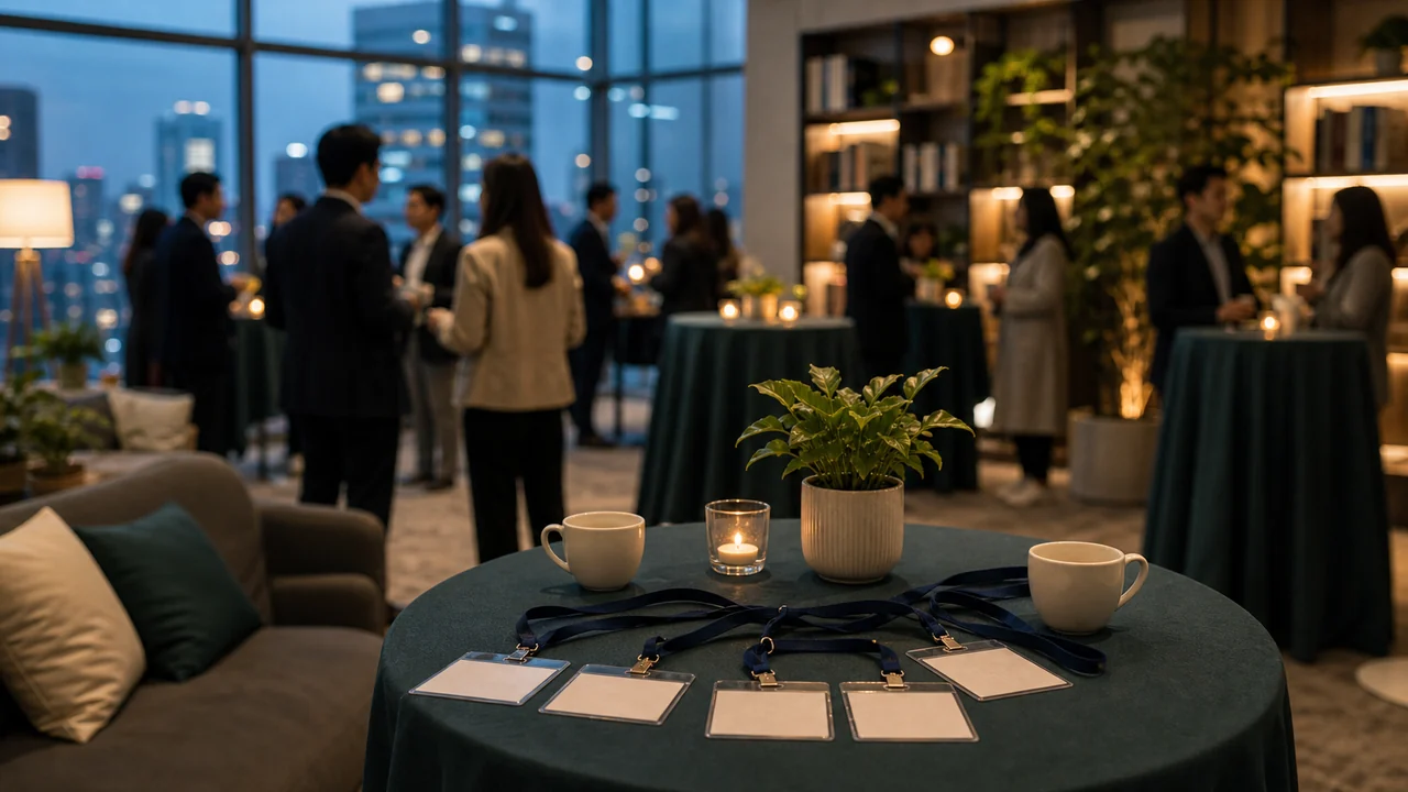 Ministry of Education Hosts Networking Event for GKS Alumni Living in Korea… Sharing Information on Settling in Korea and Career Paths