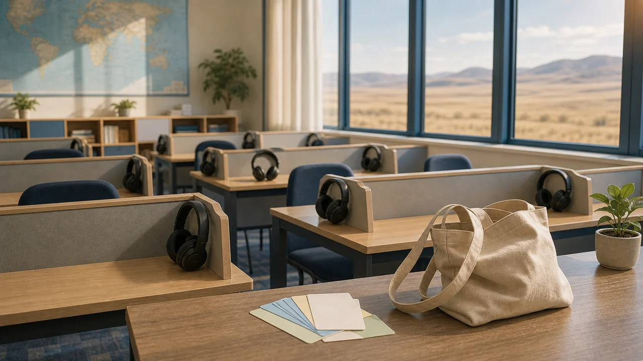 Ministry of Education Launches First-Ever Korean Language Course at Kazakhstan’s PKO Center… Classes to Be Held Twice a Week Starting in August